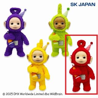 Bラーラ】テレタビーズ サングラスGBぬいぐるみ(ティンキー