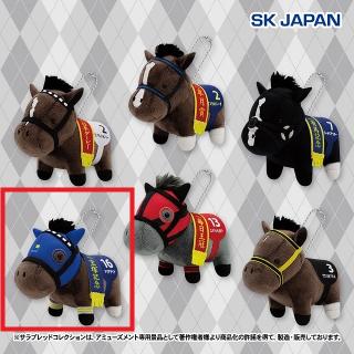 Dハルウララ】サラブレッドコレクション マスコット付きカチューシャ3