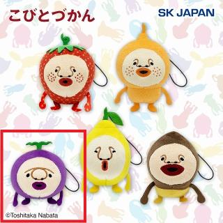 Bベニキノコビト】こびとづかん BIGぬいぐるみ2 オンラインクレーン