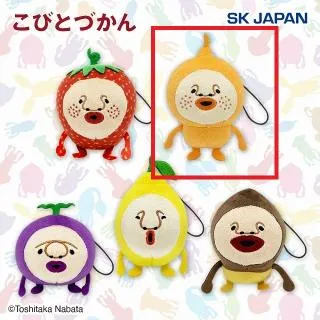 Dミカンキツケ】こびとづかん デフォルメマスコット2 オンライン