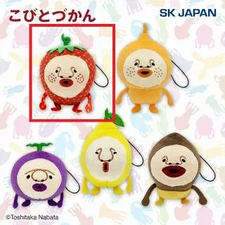 こびとづかん　BIGぬいぐるみ　全2種　6点セット 新商品】アミューズメント施設にデフォルメぬいぐるみが登場!! by