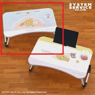 リラックマ ブラックカラーぬいぐるみXL プレミアム バイオレット