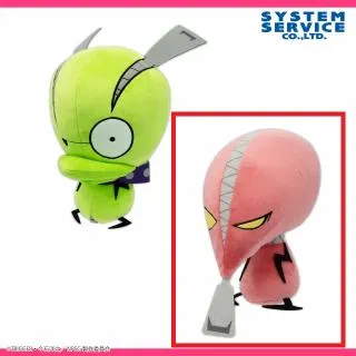 New PANTY&STOCKING ちまっとさん ぬいぐるみ 全8種 パンティ