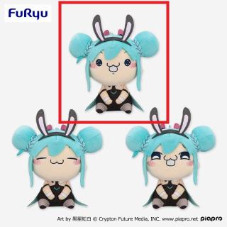 初音ミク】初音ミクシリーズ ふわぷち ミニぬいぐるみ“初音ミク”(EX