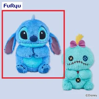 ボニー・スティッチ　ぬいぐるみ Qoo10] TOPTOY 【HotToys 正規品】スティッチ ブ