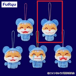 Cニャびっと(ノーマル)】ニャンちゅうズ マスコット オンライン