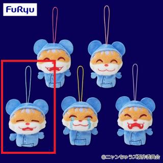 Cニャびっと(ノーマル)】ニャンちゅうズ マスコット オンライン