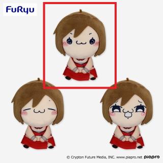 KAITO】初音ミクシリーズ ふわぷち LLぬいぐるみ“KAITO” オンライン