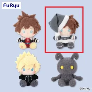 Bソラ クリスマスタウンver】キングダム ハーツ ミルキーボア