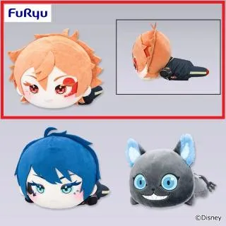 ツイステ SEGA ぬいぐるみ ナムコ ともぬい デュース・スペード エクストラ ツイステ SEGA ぬいぐるみ ナムコ ともぬい デュース・スペード