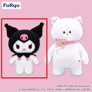 Aマイメロディ】サンリオキャラクターズ ミルキーボア BIGぬいぐるみ