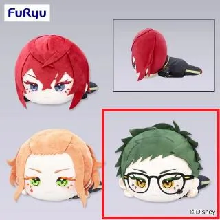 Cトレイ・クローバー】ディズニー ツイステッドワンダーランド ザ