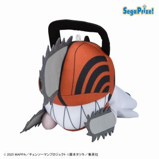 Aチェンソーマン】劇場版チェンソーマン レゼ篇 寝そべり ぬいぐるみ