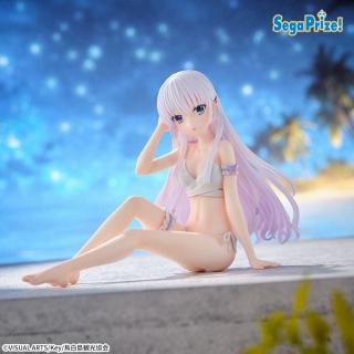 Summer Pockets ぬーどるストッパー 加藤うみ　18体セット！ 加藤うみ】Summer Pockets ぬーどるストッパーフィギュアー加藤うみー