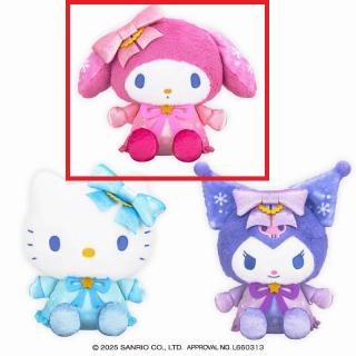 A森先化歩】TVアニメ『神椿市建設中。』 ミニぬいぐるみVol.2(EX