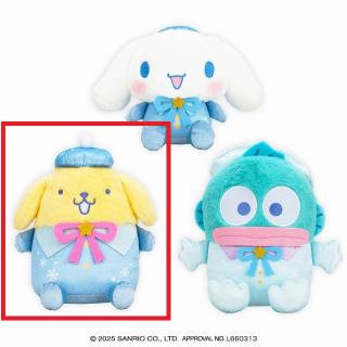 UGLYDOLL アグリードール サンリオ ポムポムプリン マスコット コラボ UGLYDOLL アグリードール サンリオ ポムポムプリン マスコット コラボ