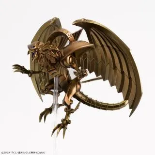 ラーの翼神竜】アニメ「遊☆戯☆王」シリーズ Monsters LEGION ラーの
