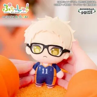 ハイキュー 月島 50周年 プライズ アミューズメント UFOキャッチャー ハイキュー 月島 50周年 プライズ アミューズメント UFOキャッチャー