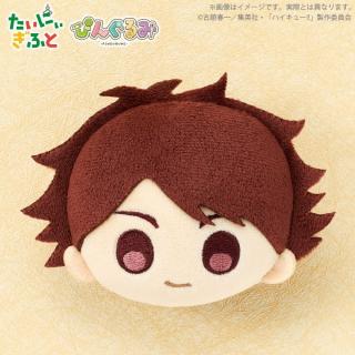 D及川徹】ぴんぐるみ ハイキュー!! vol.1 オンラインクレーンゲーム