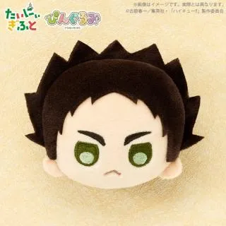 E岩泉一】ぴんぐるみ ハイキュー!! vol.1 オンラインクレーンゲーム