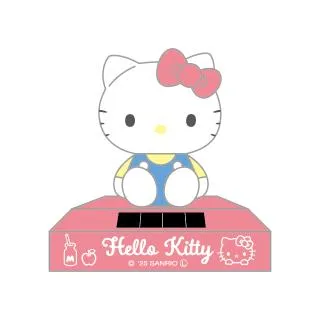 Aハローキティ】サンリオキャラクターズ ゆらゆらソーラースウィング