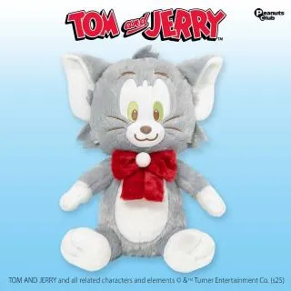 Aトム】トムとジェリー クリスマスBIGぬいぐるみ オンラインクレーン