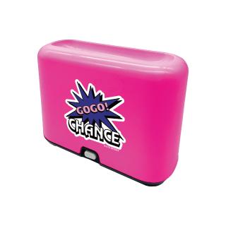 Aピンク】ジャグラー ゆらゆら LED ライト加湿器 NEW オンライン