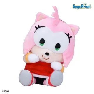 A:ソニック】SONIC&FRIENDS ひょこぴょこ ぬいぐるみ(EX) オンライン