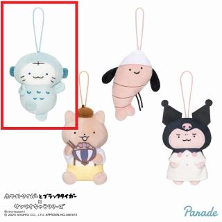 Hニャニィニュニェニョン(ニェ)】サンリオキャラクターズ キャラクター