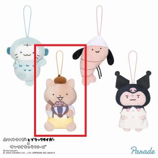 B:ITARU】BATTLE OF TOKYO Astro9×SANRIO CHARACTERS マスコットVol.1