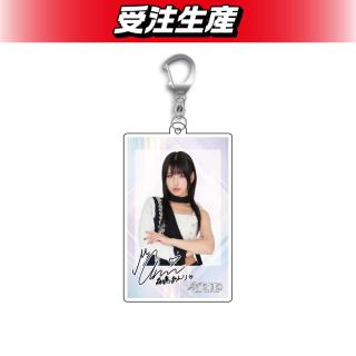 森嶋あんり】#2i2 アクリルキーホルダー オンラインクレーンゲーム DMM