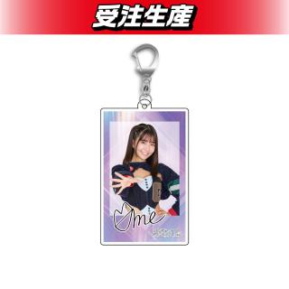 天羽希純】#2i2 アクリルキーホルダー オンラインクレーンゲーム DMM