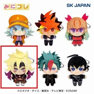 イケメン王子　シュヴァリエ　DMM オンクレ　ぬいぐるみ　缶バッジ prize_thumb_1_20251119_061019_