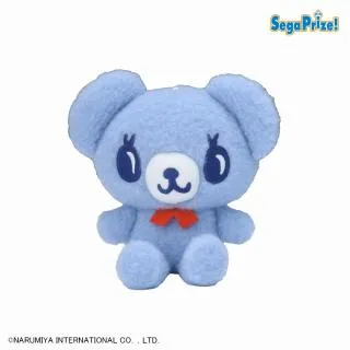 Bミントくん】ナルミヤキャラクターズ ミニぬいぐるみ(EX) オンライン