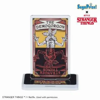 H:THE DEMOGORGON】Netflixシリーズ「ストレンジャー・シングス 未知の