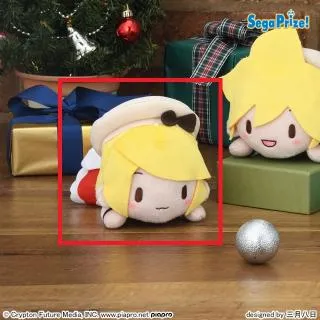 ふわふわおしりシリーズ　寝そべり　ぬいぐるみ セガUFOキャッチャーオンライン限定！“寝そべり”ぬいぐるみが2026年1月