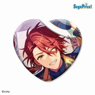 Cカイン】『魔法使いの約束』 ハート型缶バッジVol.1(EX) オンライン