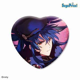 Iシャイロック】『魔法使いの約束』 ハート型缶バッジVol.1(EX