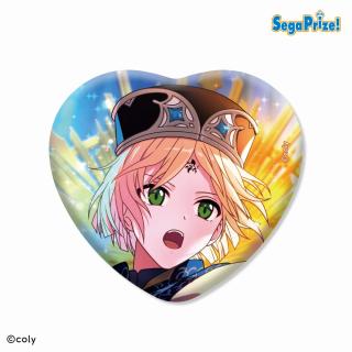Dリケ】『魔法使いの約束』 ハート型缶バッジVol.1(EX) オンライン