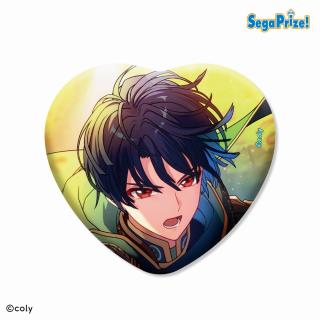 Fシノ】『魔法使いの約束』 ハート型缶バッジVol.1(EX) オンライン