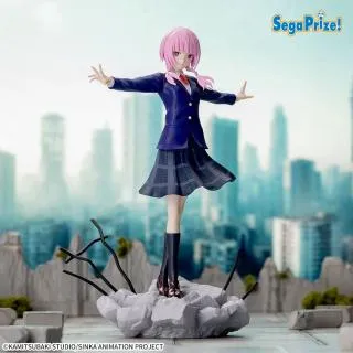 谷置狸眼】TVアニメ『神椿市建設中。』 ちょこのせ [PM]フィギュア“谷