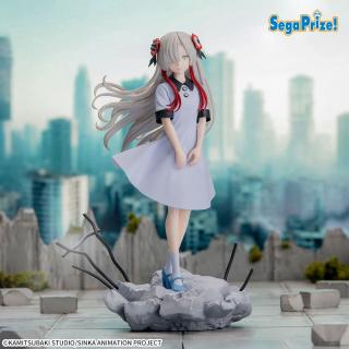 谷置狸眼】TVアニメ『神椿市建設中。』 ちょこのせ [PM]フィギュア“谷