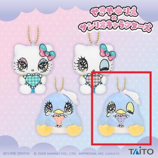 B:ITARU】BATTLE OF TOKYO Astro9×SANRIO CHARACTERS マスコットVol.1
