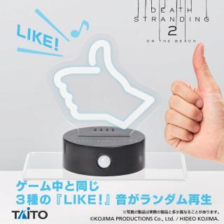 Bブラック】デス・ストランディング2 BBポッドスノードーム オンライン