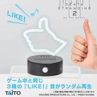 Bブラック】デス・ストランディング2 BBポッドスノードーム オンライン
