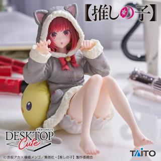 有馬かな】【推しの子】 Desktop Cute フィギュア 有馬かな～Cat room