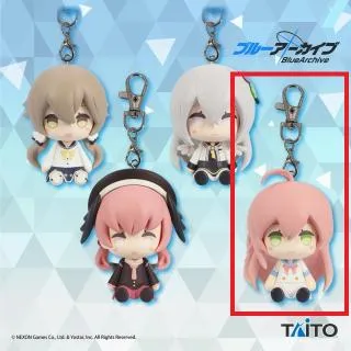 Dハナコ】ブルーアーカイブ デフォルメラバーマスコット オンライン
