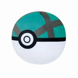 Eネットボール】ポケットモンスター ぬいぐるみ～モンスターボール