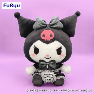 クロミ 王道ロリータBIGぬいぐるみ オンラインクレーンゲーム DMMオンクレ