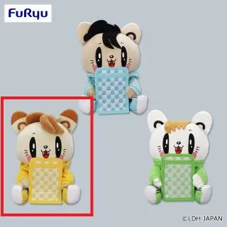 ジェ猫 GENERATIONS BIGぬいぐるみ 片寄涼太 ジェ猫 カードケース付きBIGぬいぐるみ 片寄涼太 GENERATIONS ⑪